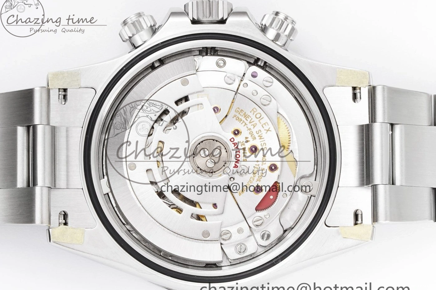 0210 AllSeason Daytona 116520 KING 1:1 Best Edition White Dial on SS Bracelet SH 1913